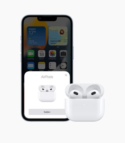 Air 3 Bluetooth Kulaklık (3. Nesil)