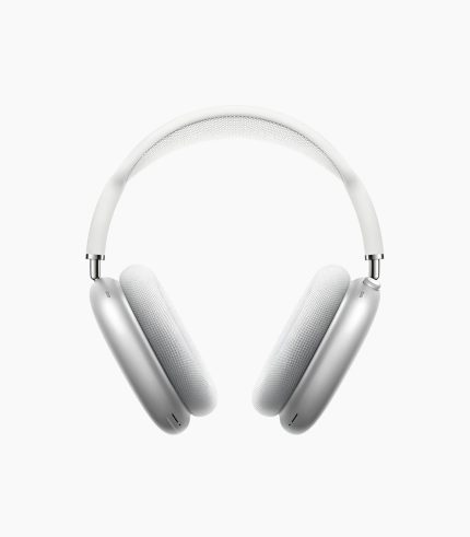 Air Max ANC Bluetooth Kulaklık Gümüş