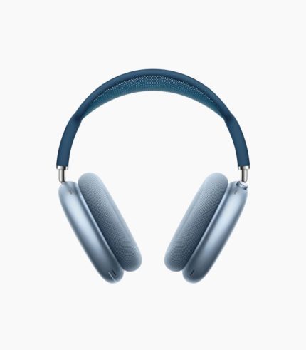 Air Max ANC Bluetooth Kulaklık Mavi