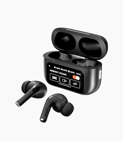 Air Pro 2 ANC Bluetooth Kulaklık (2. Nesil) Dokunmatik Ekranlı