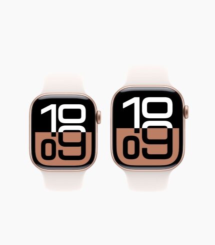 Watch 11 Mini 41 mm Akıllı Saat Pembe