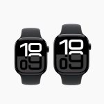 Watch 11 Mini 41 mm Akıllı Saat Siyah