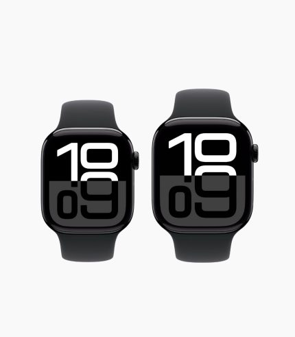 Watch 11 Mini 41 mm Akıllı Saat Siyah