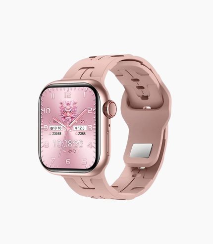 Watch 11 Mini 41 mm Akıllı Saat Pembe