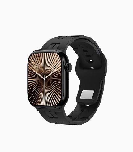 Watch 11 Mini 41 mm Akıllı Saat Siyah