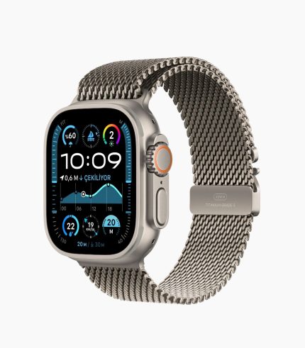Watch Ultra 3 49 mm Akıllı Saat Natürel