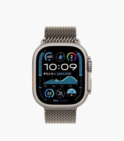 Watch Ultra 3 49 mm Akıllı Saat Natürel