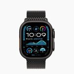 Watch Ultra 3 49 mm Akıllı Saat Siyah