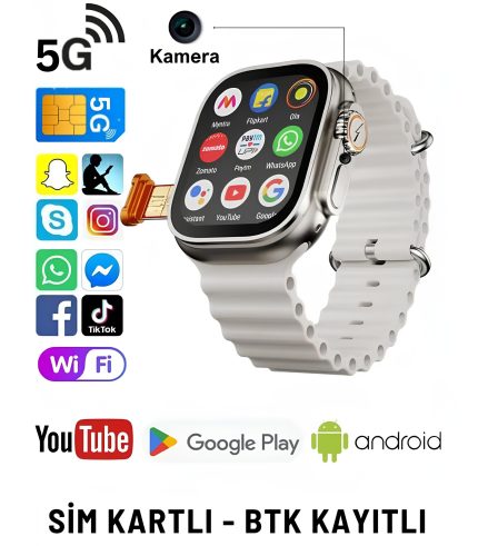 Watch Ultra 5G